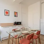 Deux Sur La Grande Place 公寓 图尔昆