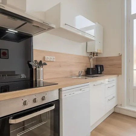 Deux Sur La Grande Place Апартаменты