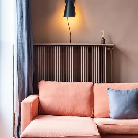 Deux Sur La Grande Place Appartement