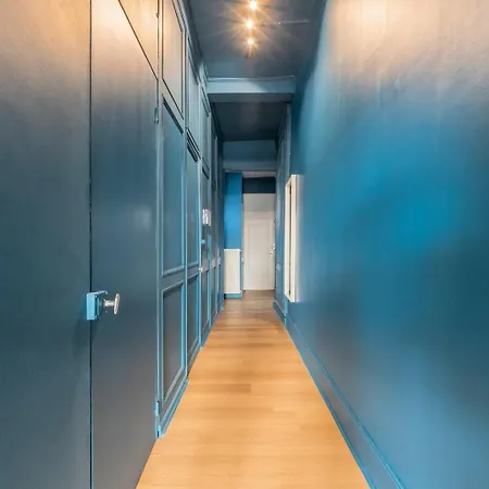 Апартаменты Deux Sur La Grande Place *